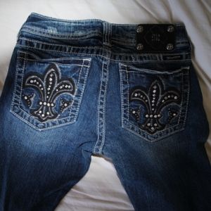 Miss Me Bootcut Jeans